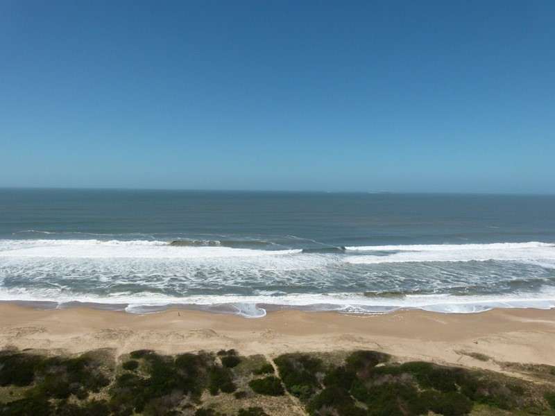 Departamento en primera fila de Playa Brava. Torre Premium
